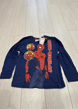 Кофта spider man