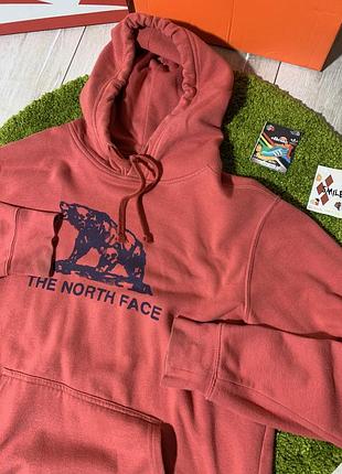 Худак/кофта the north face 2