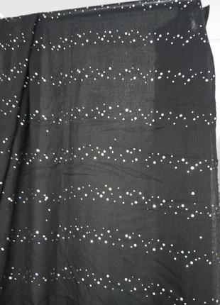 Нарядний шарф