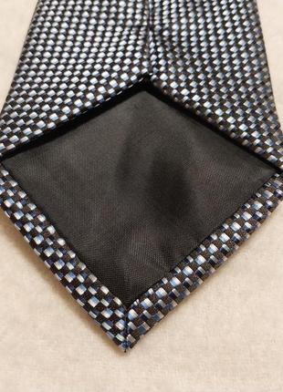 Качественный стильный брендовый галстук cedarwood4 фото
