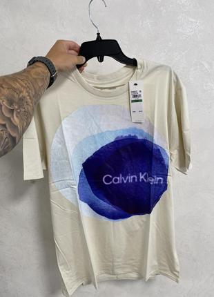 Футболка calvin klein