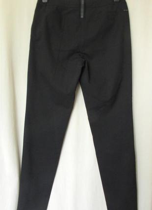 Betty barclay чорні класичні жіночі вузенькі штани р.38/м3 фото