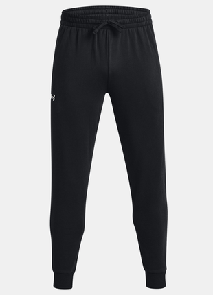 Спортивные штаны under armour rival fleece joger (s-m-l-xl) оригинал!5 фото