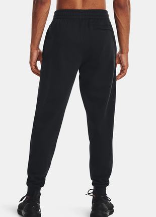 Спортивные штаны under armour rival fleece joger (s-m-l-xl) оригинал!2 фото