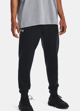 Спортивные штаны under armour rival fleece joger (s-m-l-xl) оригинал!