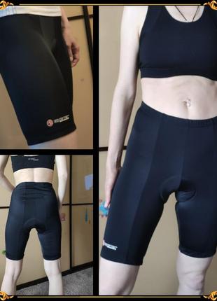 Велошорты женские/мужские  от biketec