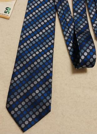 Качественный стильный брендовый галстук copperstone1 фото