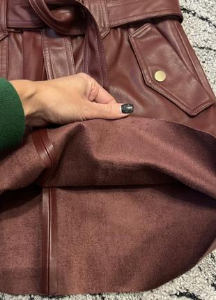Юбка zara 4