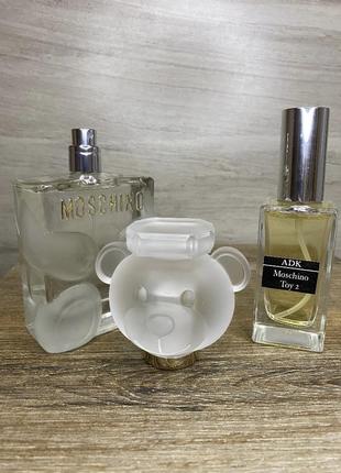Moschino toy 2 50ml распив2 фото