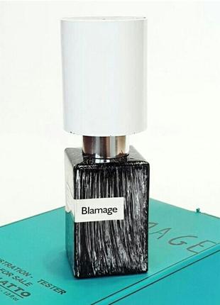 Sale🔥🔥🔥blamage nasomatto 5 ml parfum🌟🌟🌟1 фото