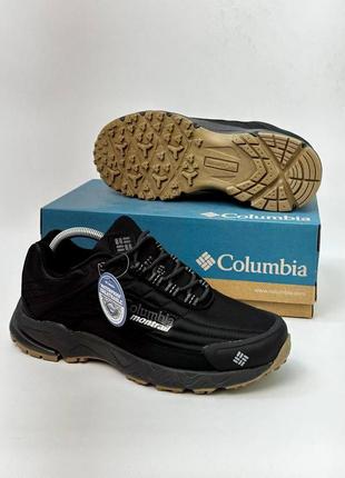 Кроссовки термо кросівки columbia montrail