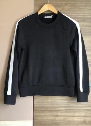 Свитшот кофта светер alexander wang xs оригинал