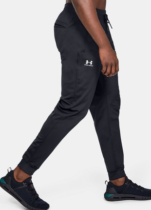 Спортивні штани under armour sportstyle joger (s-m-l-xl) оригінал!3 фото