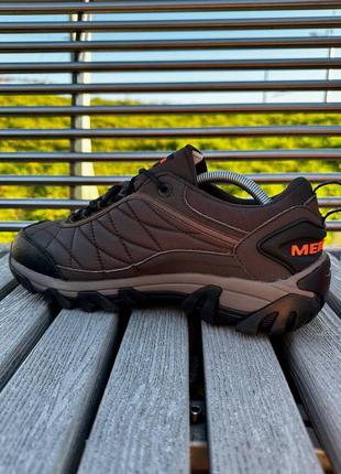 Термо кросівки merrel continuum (gore-tex)4 фото
