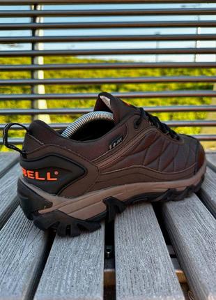 Термо кросівки merrel continuum (gore-tex)8 фото