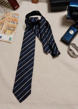 Високоякісна стильна краватка швейцарського бренду yves gerard3 фото