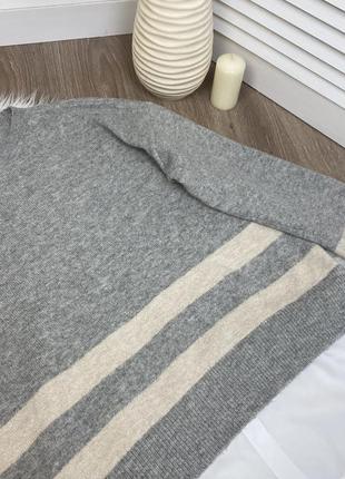 Серая кофта, серый свитер2 фото