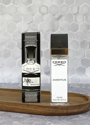 Парфумована чоловіча вода aventus creed 40 мл