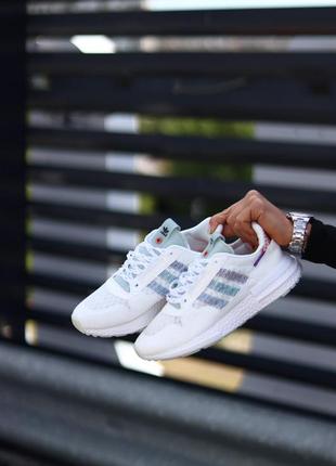 Кросівки adidas zx 500 rm white кросівки