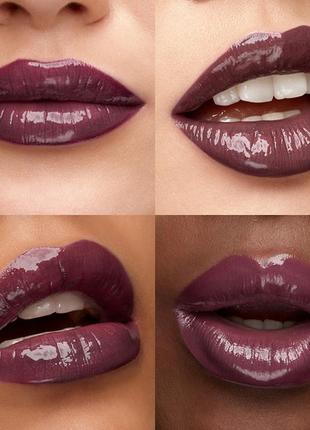 Стойкая помада kiko milano unlimited double touch liquid lipstick 1232 фото