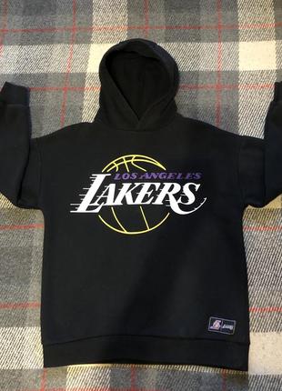 Худи, кофта, nba lakers