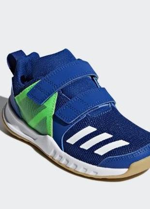 Кроссовки детские adidas fortagym ah2562 35-36р2 фото