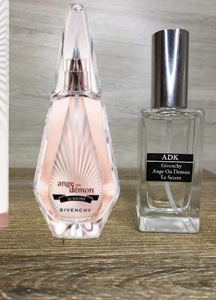 Givenchy ange ou demon le secret 50ml розпив