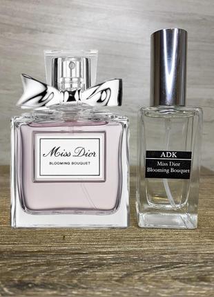 Miss dior blooming bouquet 50ml распив