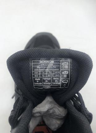 Тактичні черевики deckers x lab a6-mp gore-tex (1152350) оригінал7 фото
