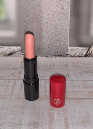 Armani beauty lip power long wear satin стойкая помада 104 selfless3 фото