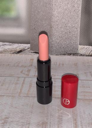 Armani beauty lip power long wear satin стойкая помада 104 selfless7 фото