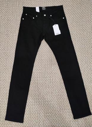 Джинсы wesc stockholm black