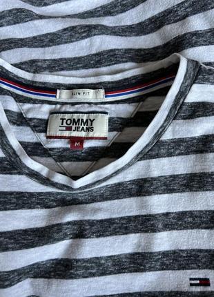 Футболка Tommy hilfiger jeans1 фото