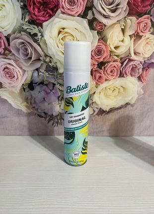 Сухой шампунь для волос batiste оригинал