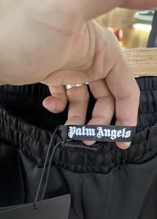 Штани palm angels ss23 black pants4 фото