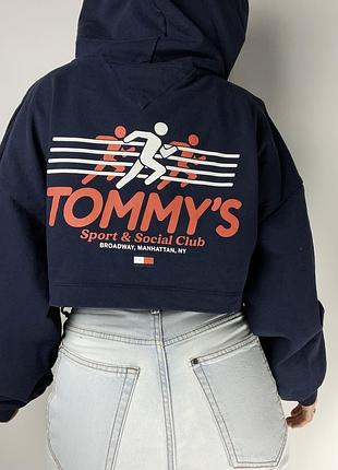 Худі tommy