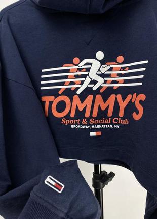 Худі tommy5 фото