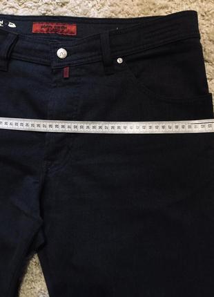 Джинсы, штаны pierre cardin оригинал бренд длина 115 см, размер 36/34 на l,xl4 фото
