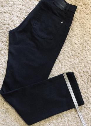 Джинсы, штаны pierre cardin оригинал бренд длина 115 см, размер 36/34 на l,xl9 фото
