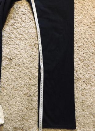 Джинсы, штаны pierre cardin оригинал бренд длина 115 см, размер 36/34 на l,xl8 фото