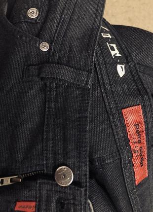 Джинсы, штаны pierre cardin оригинал бренд длина 115 см, размер 36/34 на l,xl7 фото