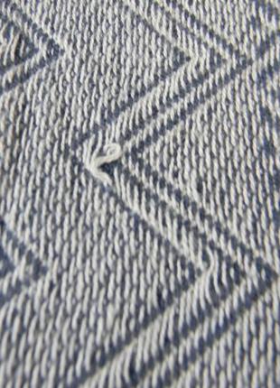 Цікавий светр двосторонній бавовна ♣кашемір one size8 фото