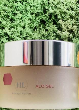 Holy land cosmetics alo-gel. холі ленд гель алоє для всіх типів шкіри. розлив від 20 ml1 фото