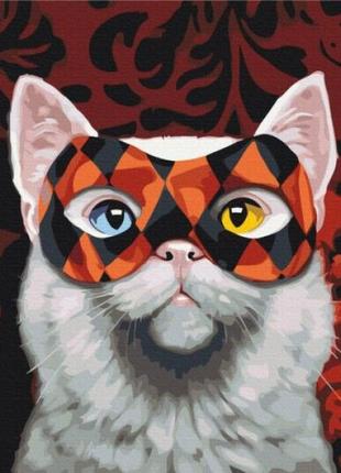 Картина за номерами "енігма" ★★★