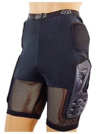 Шорты защитные m-4533 m черный (60429029), no branding