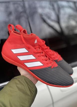 Adidas футзалки оригинал 46 размер копы футбольные2 фото