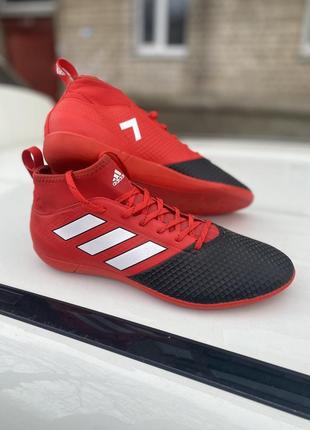 Adidas футзалки оригинал 46 размер копы футбольные5 фото