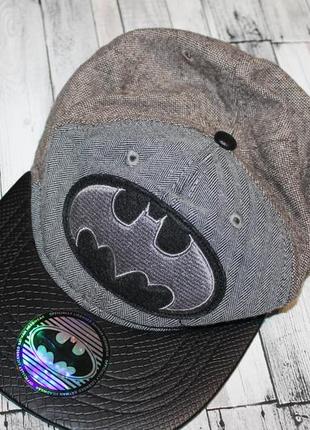 Дитяча кепка batman