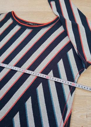 Женская одежда/ кофта свитер 💙🤍 48/50 размер #3 фото
