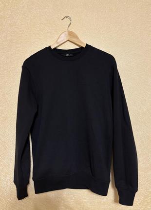 Свитшот кофта Пальто шерстяное h&m s-m